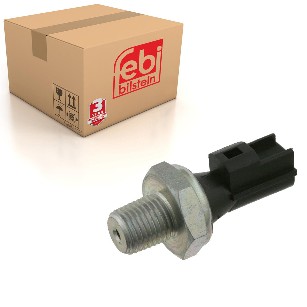 Oil Pressure Sensor Fits Ford Fiesta IV Focus I KA Mondeo Transit V Febi 24436