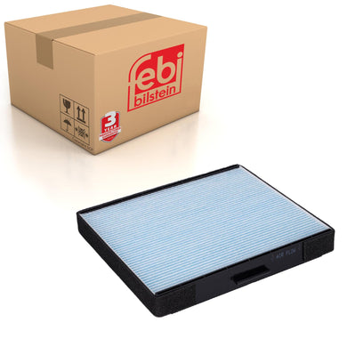 Cabin Filter Fits Hyundai Coupe Elantra Lavita Matrix Tiburon Febi 24439