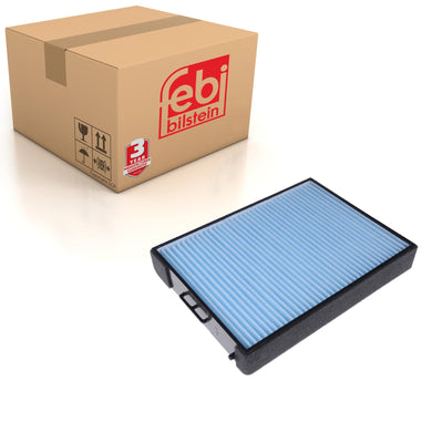 Cabin Filter Fits KIA Magentis Optima Sorento Hyundai Santa Fe Sonata Febi 24440