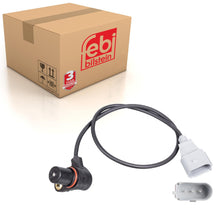 Load image into Gallery viewer, Crankshaft Sensor Inc O-Ring Fits Volkswagen Bora 4motion Golf Varian Febi 24444