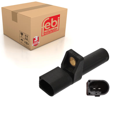Crankshaft Sensor Fits Mitsubishi Jeep Dodge Mercedes Benz A-Class Mo Febi 24455
