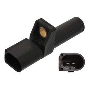 Crankshaft Sensor Fits Mitsubishi Jeep Dodge Mercedes Benz A-Class Mo Febi 24455