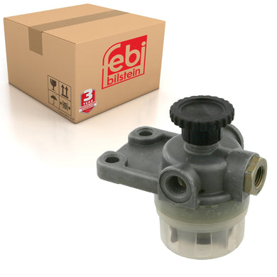 Fuel Hand Pump Inc Filter Cartridge Fits Mercedes Benz Actros LK MK-S Febi 24488