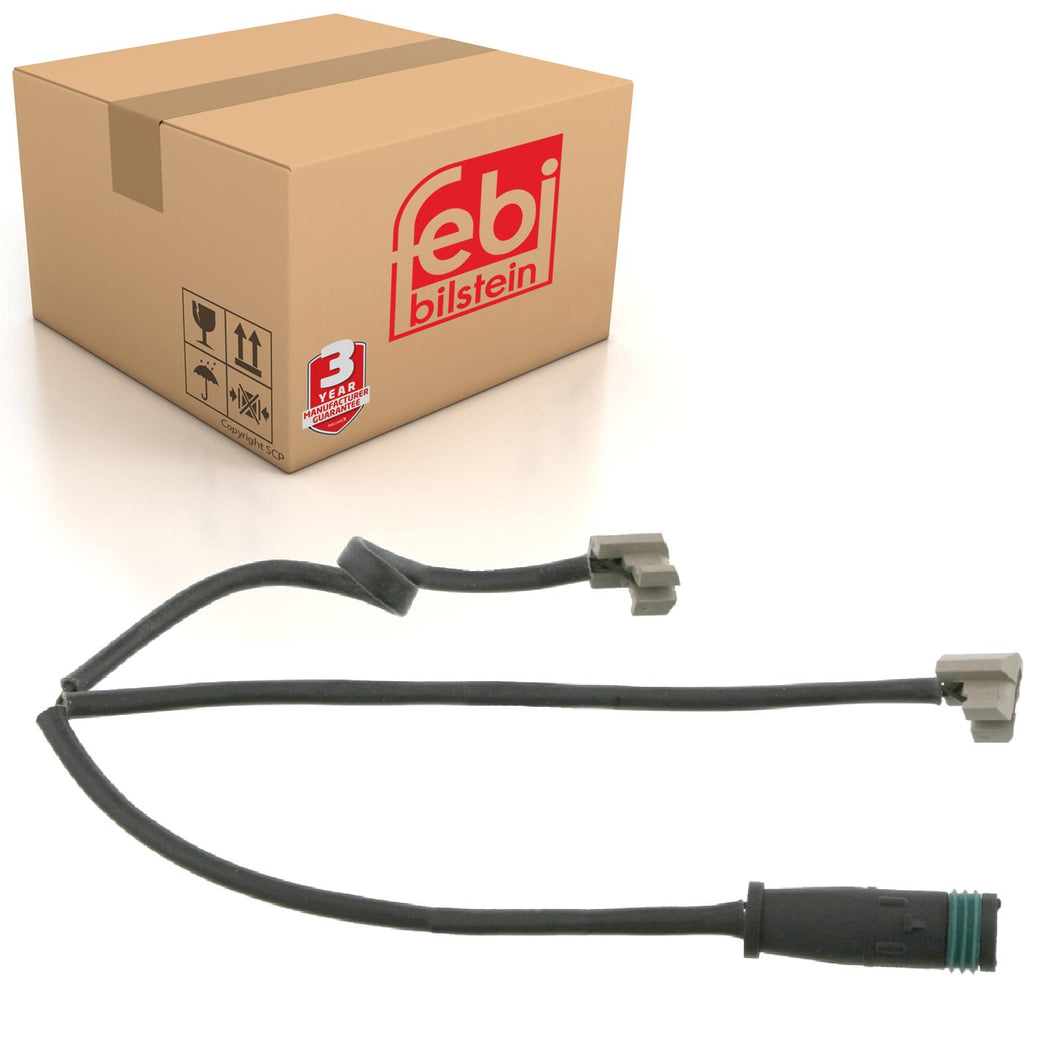 Wear Indicator No Bracket Fits MAN L 2000 M 2000FOC L2000 M2000L Febi 24498