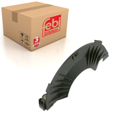 Rear Upper Toothed Belt Covering Fits Volkswagen Caddy Golf Rallye sy Febi 24502