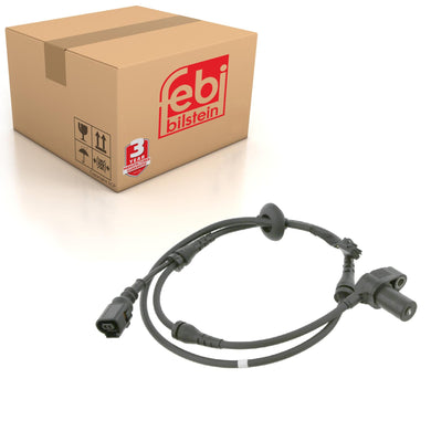 Front Abs Sensor Fits Audi A4 quattro RS4 S4 OE 8E0927803B Febi 24510