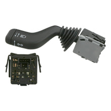 Load image into Gallery viewer, Steering Column Indicator Headlight Switch Fits Vauxhall Corsa Meriva Febi 24513