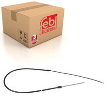 Load image into Gallery viewer, Rear Brake Cable Fits Volkswagen Crossfox Crosspolo Fox Lupo Polo Spo Febi 24520