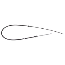 Load image into Gallery viewer, Rear Brake Cable Fits Volkswagen Crossfox Crosspolo Fox Lupo Polo Spo Febi 24520