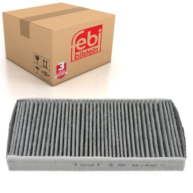 Cabin Filter Fits Citroen C5 Break C6 OE 6441EJ Febi 24540