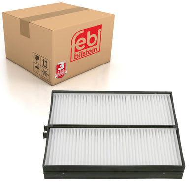 Cabin Filter Fits Hyundai Santa Fe 4x4 Sonata Trajet XG 25 XG 30 Febi 24542