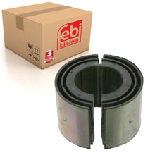 Load image into Gallery viewer, Front Anti Roll Bar Bush Fits MAN TGA TGM TGS TGX OE 81437040079 Febi 24557