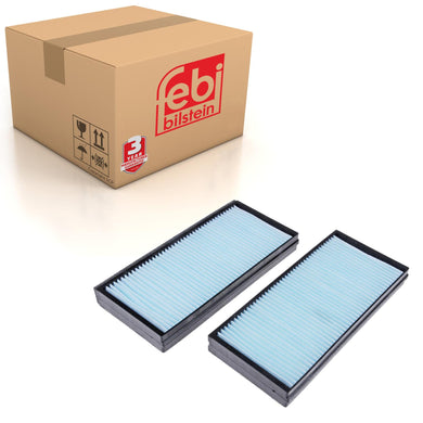 Cabin Filter Fits KIA Rio OE 97619FD200 Febi 24569