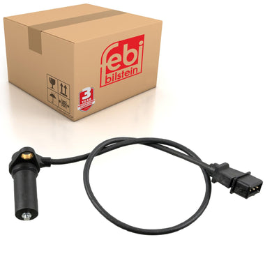 Crankshaft Sensor Inc O-Ring Fits Volkswagen Bora Golf 4motion Van Va Febi 24576