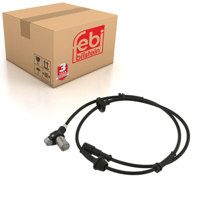 Front Abs Sensor Fits Volkswagen Corrado Golf Rallye syncro Jetta Pas Febi 24598