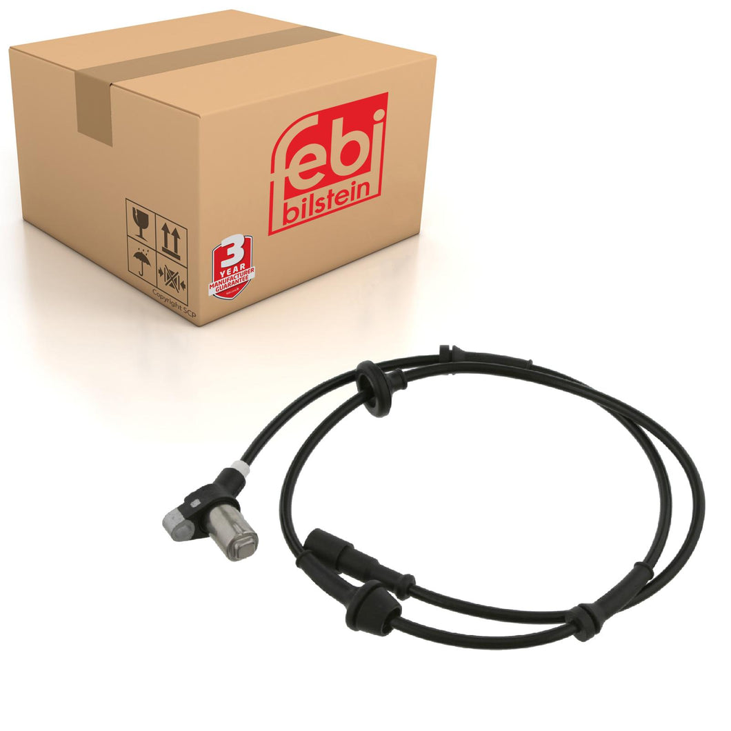 Front Abs Sensor Fits Volkswagen Corrado Golf Rallye syncro Jetta Pas Febi 24598