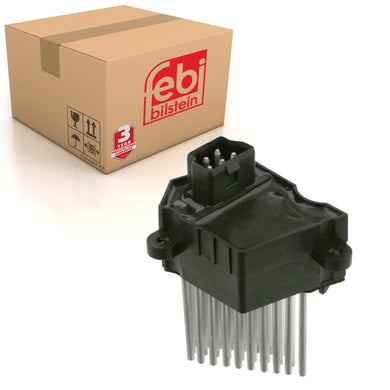 Air Conditioning Control Device Fits BMW 5 Series E39 X5 E53 Febi 24617