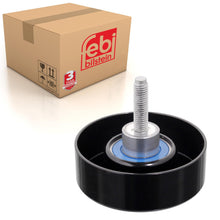 Load image into Gallery viewer, Auxiliary Belt Idler Pulley Inc Bolt Fits Ford Focus Transit 2 Febi 24618