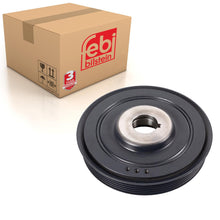 Load image into Gallery viewer, Decoupled Crankshaft Pulley Fits Lancia Phedra Zeta FIAT Ducato 230 2 Febi 24628
