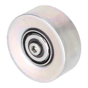Auxiliary Belt Idler Pulley Inc Bolt Fits BMW 3 Series E46 5 E60 LCI Febi 24639