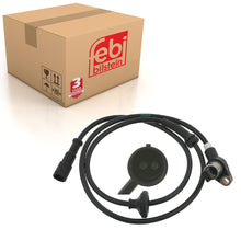 Load image into Gallery viewer, Rear Abs Sensor Fits Volkswagen Corrado Golf Cabrio CitySTROMer Van V Febi 24642