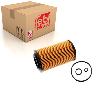 Mercedes Oil Filter Fits C E Class CLC CLK Sprinter Vito A6111800009 Febi 24661