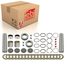 Load image into Gallery viewer, Front Double King Pin Set Fits MAN Bus EL F 2000 8 9 90 FOC HOC KAT L Febi 24666