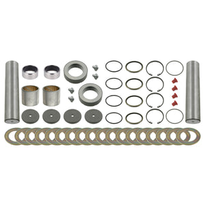 Front Double King Pin Set Fits MAN Bus EL F 2000 8 9 90 FOC HOC KAT L Febi 24666
