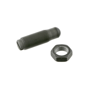 Valve Adjusting Bolt Inc Nut Fits Mercedes Benz Linha Tradicional MK- Febi 24675