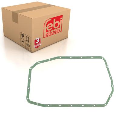 Automatic Sump Pan Gasket Fits BMW 3 Series E46 5 E39 7 E38 Z4 E85 Febi 24679