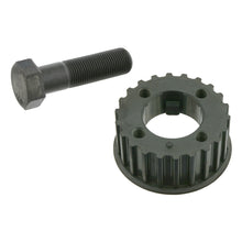 Load image into Gallery viewer, Front Crankshaft Pulley Inc Mounting Bolt Fits Volkswagen LT 21 28 29 Febi 24680