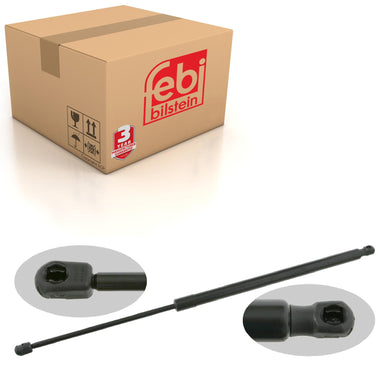 Boot Window Gas Strut Viano Support Lifter Fits Mercedes Febi 24712