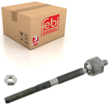 Front Inner Tie Rod Inc Nut Fits Renault Grand Scenic Megane CC Grand Febi 24720