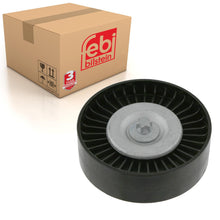 Load image into Gallery viewer, Auxiliary Belt Idler Pulley Inc Bolt Fits Mercedes Benz C-Class Model Febi 24730