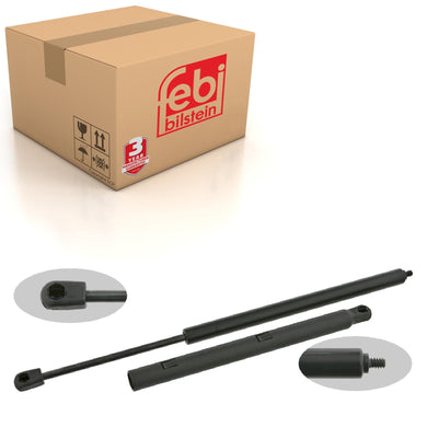 Engine Lid Cover Gas Strut R Class Support Lifter Fits Mercedes Febi 24738