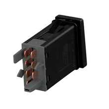 Load image into Gallery viewer, Hazard Warning Flasher Switch Inc Relay Fits VW Passat 3B0 953 235 D Febi 24742