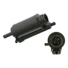 Load image into Gallery viewer, Windscreen Washer Pump Fits MAN KAT LIONS CITY NL TGA Febi 24768