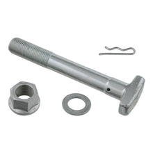 Load image into Gallery viewer, T-Bolt Inc Wheel Nut &amp; Cotter Fits Trilex Volvo Universell verwendbar Febi 24775