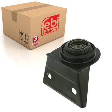 Propshaft Centre Support Inc Ball Bearing Fits Mercedes Benz M-Class Febi 24782