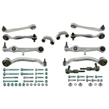 Load image into Gallery viewer, Front Control Arm Kit Inc Stabiliser Links Fits Audi A4 Avant quattro Febi 24802