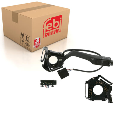 Steering Column Switch Assembly Fits Volkswagen Corrado Golf Jetta Pa Febi 24806
