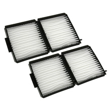 Load image into Gallery viewer, Cabin Filter Set Fits Mazda 323 BJ 626 GF GW Capella GD Premacy CP CR Febi 24810