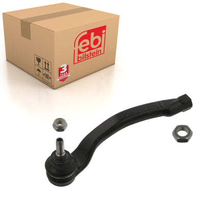 Clio Front Left Tie Rod End Outer Track Fits Renault 77 01 474 795 Febi 24815