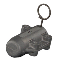 Load image into Gallery viewer, Toothed Belt Tensioner Assembly Inc Vibration Damper Fits Audi A4 qua Febi 24851