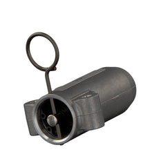 Load image into Gallery viewer, Toothed Belt Tensioner Assembly Inc Vibration Damper Fits Audi A4 qua Febi 24851