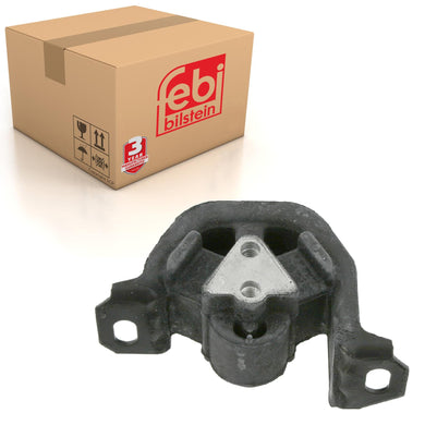 Left Transmission Mount Fits Vauxhall Calibra Cavalier Saab 43168 900 Febi 24857