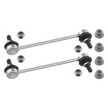 Load image into Gallery viewer, Front Stabiliser Link Set Inc Lock Nuts Fits Volkswagen Sharan 4motio Febi 24863