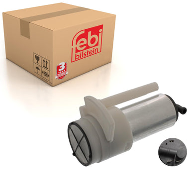 Fuel Pump Fits Volkswagen Corrado Golf syncro 3 Jetta Passat Vento 1H Febi 24870