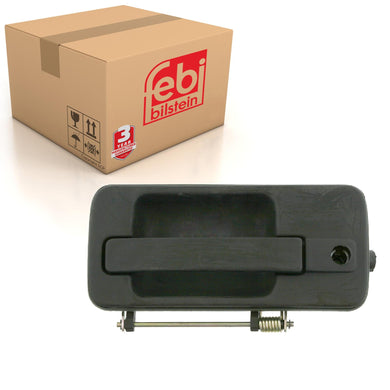 Left Door Handle Fits Mercedes Benz Actros Atego Axor Iran EconicActr Febi 24886