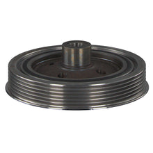 Load image into Gallery viewer, Decoupled Crankshaft Pulley Fits Ford Fiesta Focus OE 1100051 Febi 24889